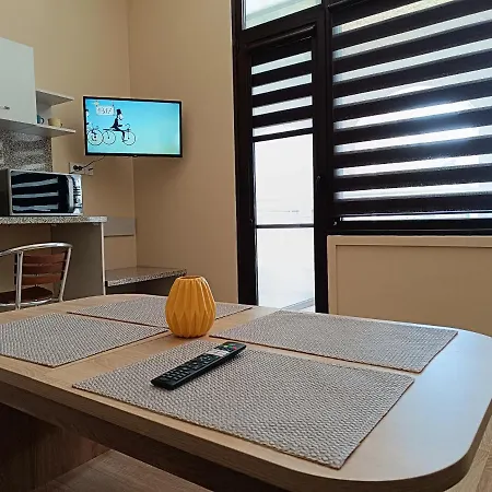 арките Apartament *