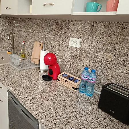 арките Apartament Balcic