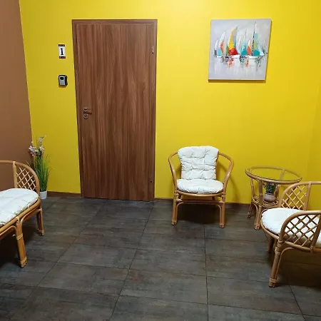 арките Apartment Balchik